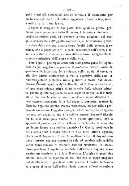 Il campo dei filosofi italiani periodico da esercitare i maestri liberamente e quel meglio che si potrà raccostarli fra loro