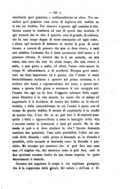 Il campo dei filosofi italiani periodico da esercitare i maestri liberamente e quel meglio che si potrà raccostarli fra loro