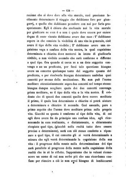 Il campo dei filosofi italiani periodico da esercitare i maestri liberamente e quel meglio che si potrà raccostarli fra loro