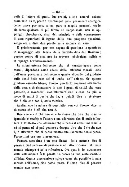 Il campo dei filosofi italiani periodico da esercitare i maestri liberamente e quel meglio che si potrà raccostarli fra loro