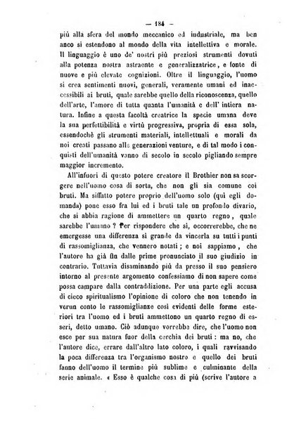 Il campo dei filosofi italiani periodico da esercitare i maestri liberamente e quel meglio che si potrà raccostarli fra loro