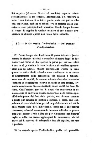 Il campo dei filosofi italiani periodico da esercitare i maestri liberamente e quel meglio che si potrà raccostarli fra loro