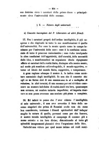 Il campo dei filosofi italiani periodico da esercitare i maestri liberamente e quel meglio che si potrà raccostarli fra loro