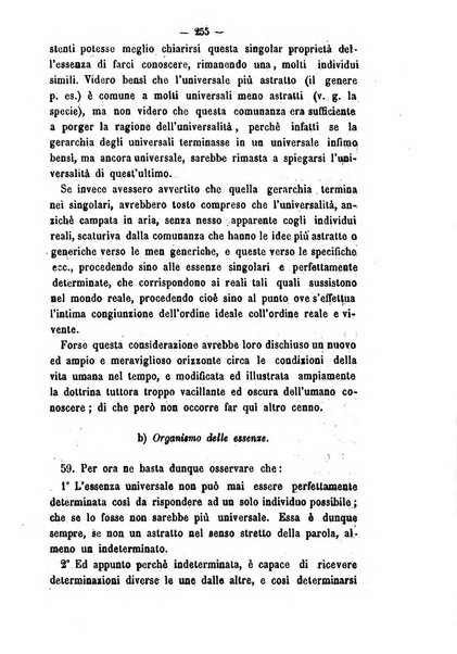 Il campo dei filosofi italiani periodico da esercitare i maestri liberamente e quel meglio che si potrà raccostarli fra loro