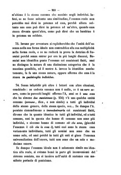 Il campo dei filosofi italiani periodico da esercitare i maestri liberamente e quel meglio che si potrà raccostarli fra loro