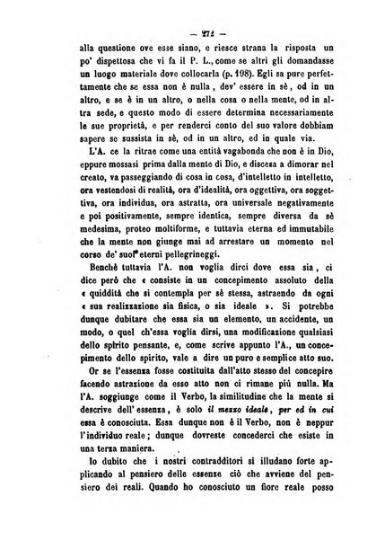 Il campo dei filosofi italiani periodico da esercitare i maestri liberamente e quel meglio che si potrà raccostarli fra loro