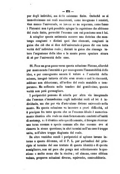 Il campo dei filosofi italiani periodico da esercitare i maestri liberamente e quel meglio che si potrà raccostarli fra loro