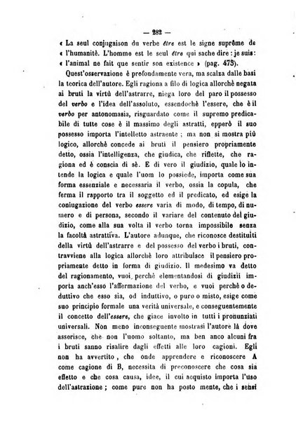 Il campo dei filosofi italiani periodico da esercitare i maestri liberamente e quel meglio che si potrà raccostarli fra loro