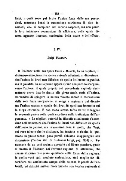 Il campo dei filosofi italiani periodico da esercitare i maestri liberamente e quel meglio che si potrà raccostarli fra loro