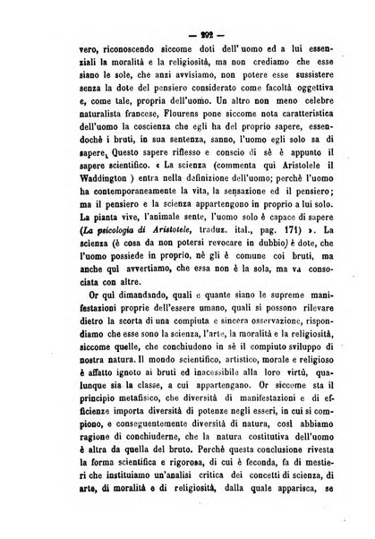 Il campo dei filosofi italiani periodico da esercitare i maestri liberamente e quel meglio che si potrà raccostarli fra loro