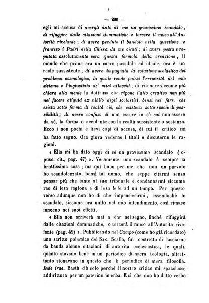 Il campo dei filosofi italiani periodico da esercitare i maestri liberamente e quel meglio che si potrà raccostarli fra loro