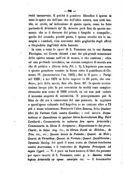 Il campo dei filosofi italiani periodico da esercitare i maestri liberamente e quel meglio che si potrà raccostarli fra loro