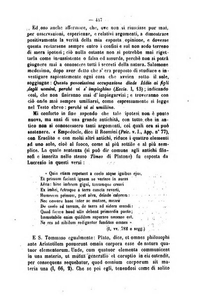 Il campo dei filosofi italiani periodico da esercitare i maestri liberamente e quel meglio che si potrà raccostarli fra loro