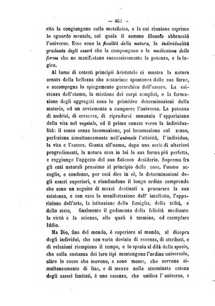 Il campo dei filosofi italiani periodico da esercitare i maestri liberamente e quel meglio che si potrà raccostarli fra loro