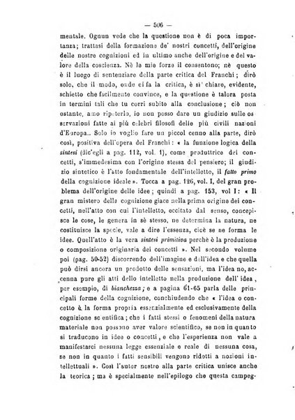 Il campo dei filosofi italiani periodico da esercitare i maestri liberamente e quel meglio che si potrà raccostarli fra loro