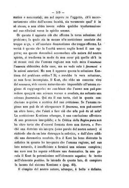 Il campo dei filosofi italiani periodico da esercitare i maestri liberamente e quel meglio che si potrà raccostarli fra loro