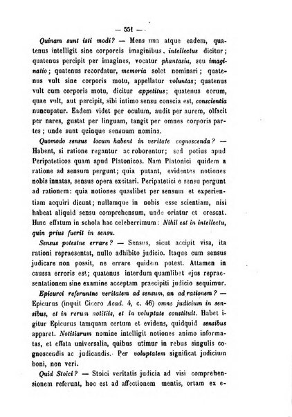 Il campo dei filosofi italiani periodico da esercitare i maestri liberamente e quel meglio che si potrà raccostarli fra loro