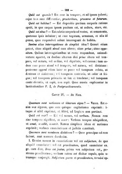 Il campo dei filosofi italiani periodico da esercitare i maestri liberamente e quel meglio che si potrà raccostarli fra loro