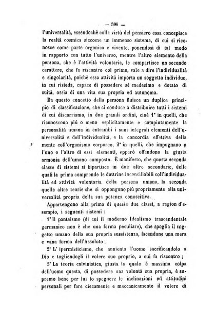 Il campo dei filosofi italiani periodico da esercitare i maestri liberamente e quel meglio che si potrà raccostarli fra loro