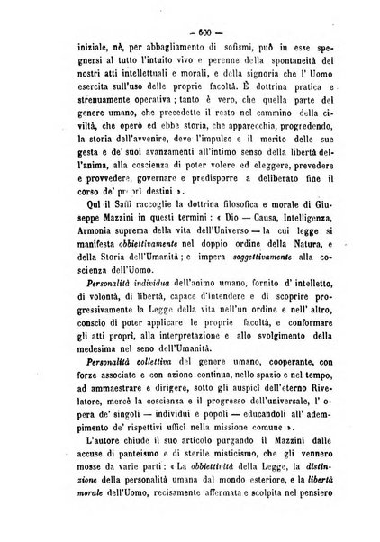 Il campo dei filosofi italiani periodico da esercitare i maestri liberamente e quel meglio che si potrà raccostarli fra loro