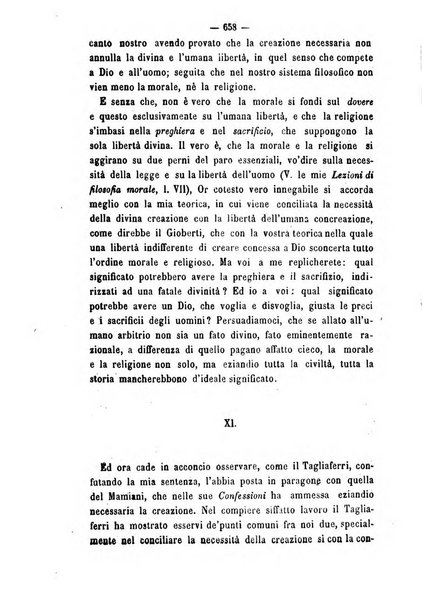 Il campo dei filosofi italiani periodico da esercitare i maestri liberamente e quel meglio che si potrà raccostarli fra loro