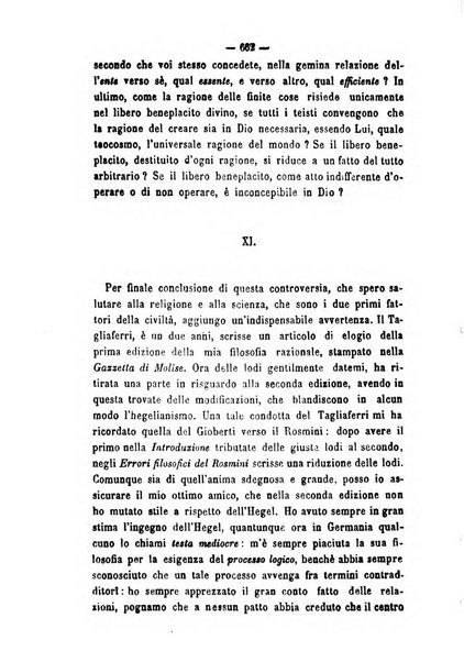 Il campo dei filosofi italiani periodico da esercitare i maestri liberamente e quel meglio che si potrà raccostarli fra loro