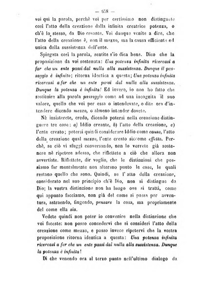 Il campo dei filosofi italiani periodico da esercitare i maestri liberamente e quel meglio che si potrà raccostarli fra loro