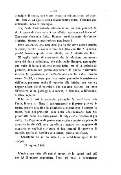 Il campo dei filosofi italiani periodico da esercitare i maestri liberamente e quel meglio che si potrà raccostarli fra loro