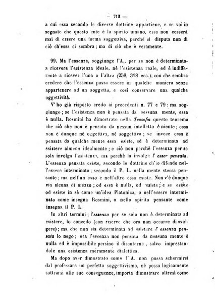 Il campo dei filosofi italiani periodico da esercitare i maestri liberamente e quel meglio che si potrà raccostarli fra loro