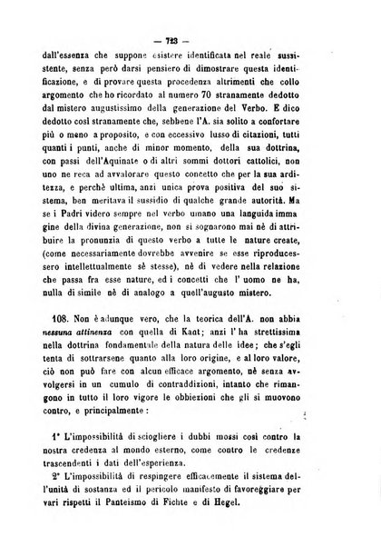 Il campo dei filosofi italiani periodico da esercitare i maestri liberamente e quel meglio che si potrà raccostarli fra loro