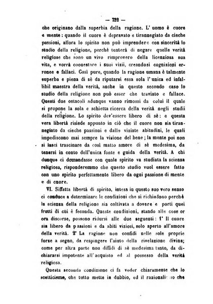 Il campo dei filosofi italiani periodico da esercitare i maestri liberamente e quel meglio che si potrà raccostarli fra loro