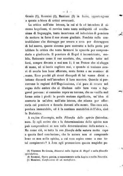 Il campo dei filosofi italiani periodico da esercitare i maestri liberamente e quel meglio che si potrà raccostarli fra loro