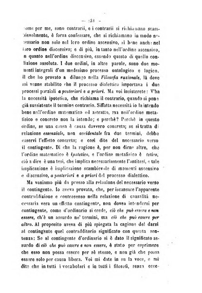 Il campo dei filosofi italiani periodico da esercitare i maestri liberamente e quel meglio che si potrà raccostarli fra loro