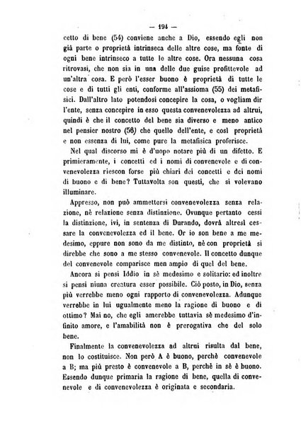 Il campo dei filosofi italiani periodico da esercitare i maestri liberamente e quel meglio che si potrà raccostarli fra loro