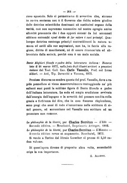 Il campo dei filosofi italiani periodico da esercitare i maestri liberamente e quel meglio che si potrà raccostarli fra loro