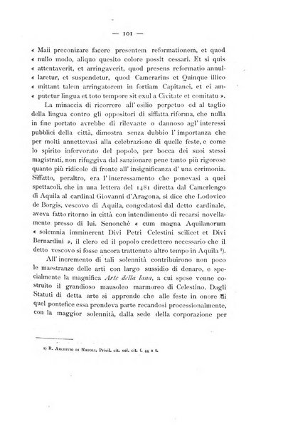 La rivista abruzzese di scienze, lettere ed arti