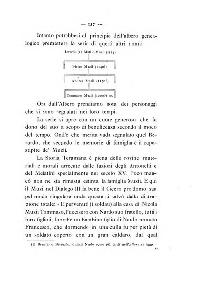 La rivista abruzzese di scienze, lettere ed arti