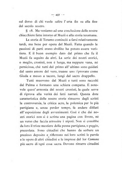 La rivista abruzzese di scienze, lettere ed arti