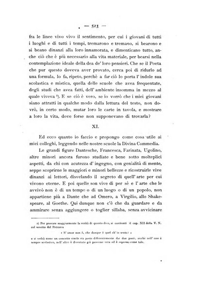 La rivista abruzzese di scienze, lettere ed arti