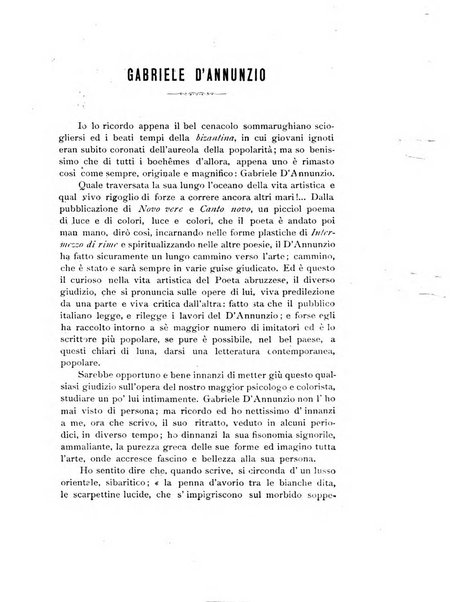 La rivista abruzzese di scienze, lettere ed arti