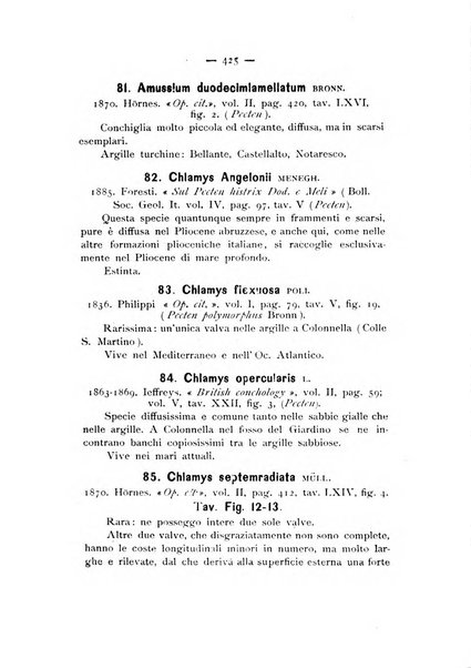 La rivista abruzzese di scienze, lettere ed arti