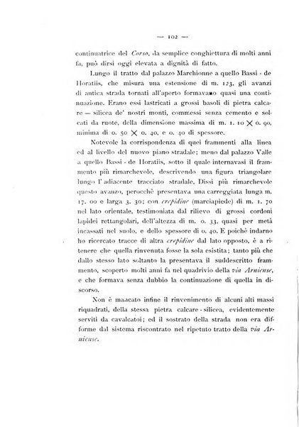 La rivista abruzzese di scienze, lettere ed arti