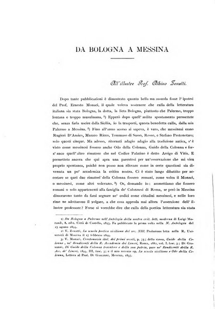 La rivista abruzzese di scienze, lettere ed arti