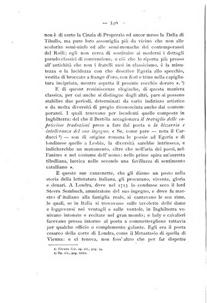 La rivista abruzzese di scienze, lettere ed arti