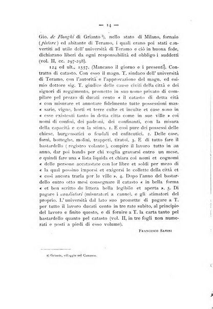 La rivista abruzzese di scienze, lettere ed arti