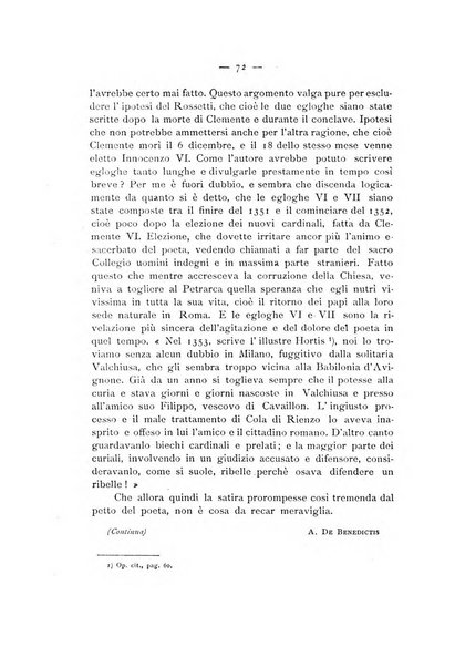 La rivista abruzzese di scienze, lettere ed arti