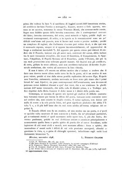 La rivista abruzzese di scienze, lettere ed arti