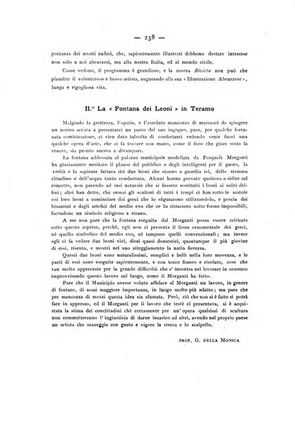 La rivista abruzzese di scienze, lettere ed arti