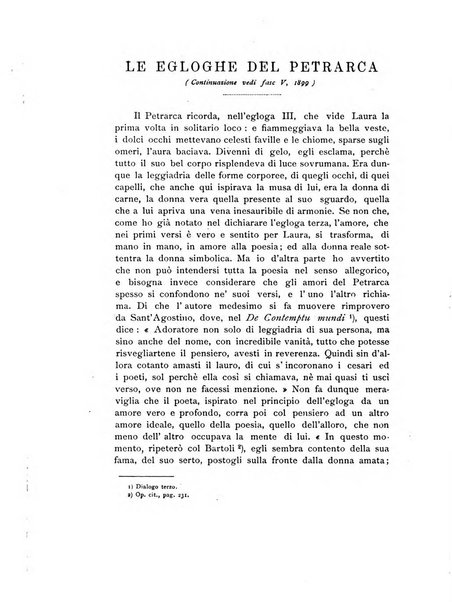 La rivista abruzzese di scienze, lettere ed arti