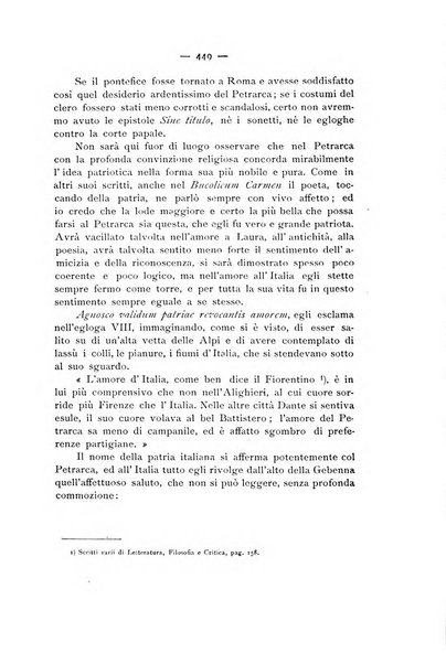 La rivista abruzzese di scienze, lettere ed arti